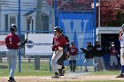 Baseball vs MIT  Wheaton College Baseball vs MIT in the  NEWMAC Championship game. - (Photo by Keith Nordstrom) : Wheaton, baseball, NEWMAC